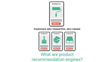 Product recommendation engines and why you need them
